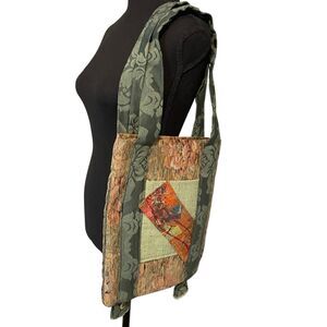 Crafted Bible Bag/Tote Bag